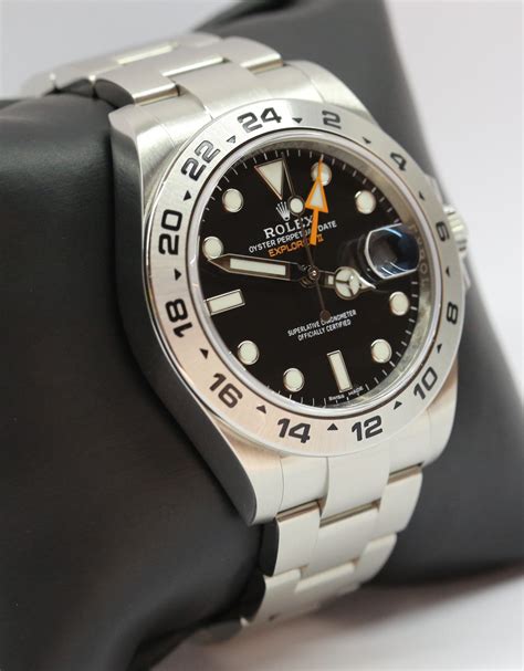 rolex explorer 2 bracelet.